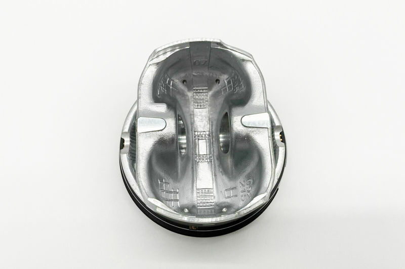 Piston with Rings Assembly for Jaguar AJ133 5.0L V8 Supercharged engines