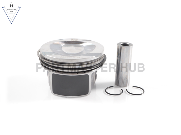 2012-2015 Mercedes Benz Piston w/Rings STD - M271 1.8L L4 Turbocharged – 2710305017