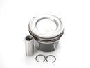 single piston with rings for 2016-2021 Mercedes Benz, part number: 2740302417, 2740301517