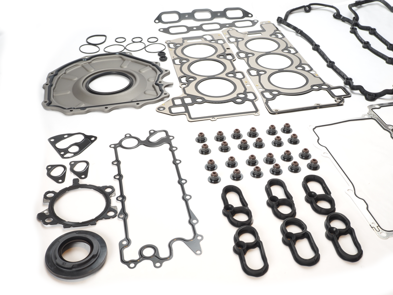 Premium 4 Layer Engine Gasket Set for 2014-2020 Jaguar 3.0L V6 AJ126 Supercharger