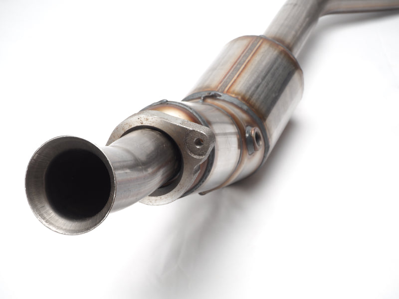 Premium Land Rover LR054600 Right Passenger Catalytic Converter Pipe for 2014-2019 3.0L V6 SC