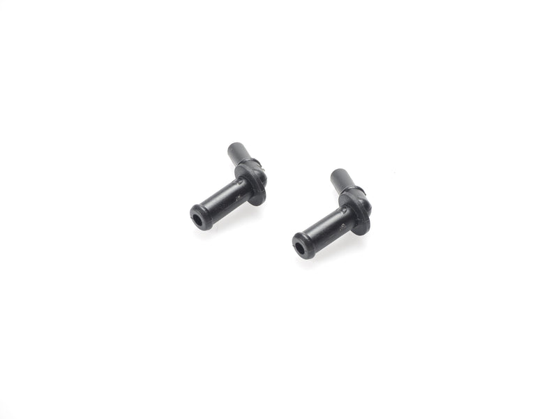Premium thermostat water outlet tube connectors for Jaguar F-Type, XE, XF & more - AJ126 3.0L & AJ133 5.0L