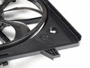 2023 Maserati Quattroporte GT F160 3.0L V6 twin-turbo gas 650W radiator cooling fan