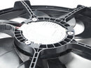 850W engine motor radiator cooling fan blade assembly for Quattroporte 3.0L V6 Twin-turbo. OE
