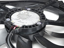 Shop Maserati Quattroporte S electric fan motor and blade assembly, 850W, 3.0L V6 Twin-turbo