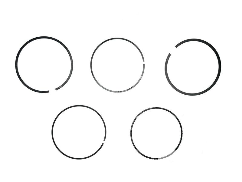 High-Quality Piston Rings Set for Range Rover AJ126 3.0L V6 Engine 