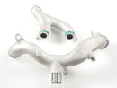 Upper and lower aluminum coolant pipes for Range Rover, Defender, Discovery, AJ126 3.-0 & AJ133 5.0L V8 supercharged 