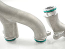 Premium aluminum coolant pipe for Range Rover, Defender, Discovery, and LR4 AJ126/AJ133 Supercharged engines.