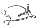  Upper Radiator Coolant Hose for 5.0L V8 & 3.0L V6 Land Rover Engines