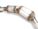 Range Rover Sport 2010-2013 Left Catalytic Converter Pipe LR039898 for AJ133 5.0L V8