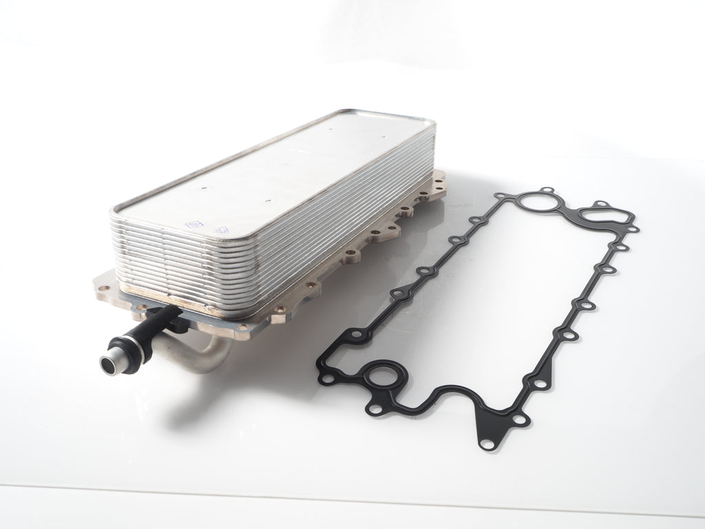 Aj133 2010-2024 Land Rover Engine Oil Cooler AJ133 5.0L V8 Supercharged - LR