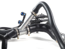 Premium Aluminum Engine Water Pipe/Junction Hose LR034637 Replacement. Fits Range Rover Sport Supercharged Gas.