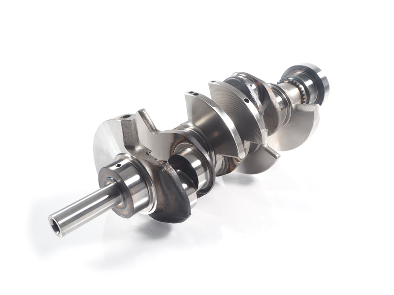 Ready-to-install forged crankshaft, crank AJ126 3.0L V6 for Jaguar XF and F-Type