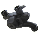 Front coolant water pipe for Jaguar F-Pace and F-Type aj133 5.0L V8 Supercharged, fixes coolant leaks and overheating issues