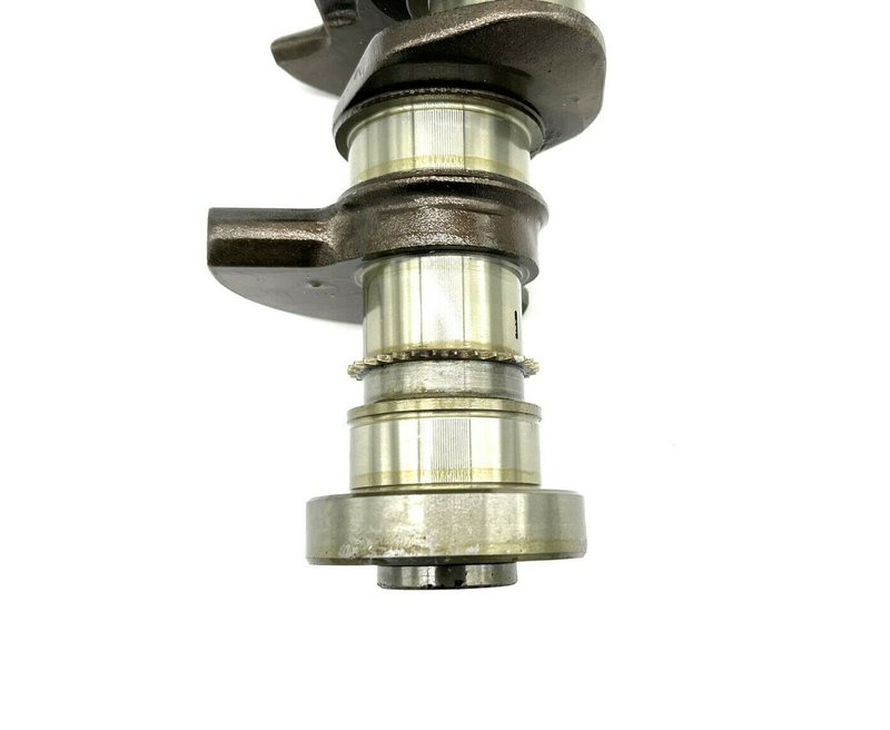 Jaguar AJ126 Crankshaft Replacementfor 3.0L V6 Supercharged Engine 