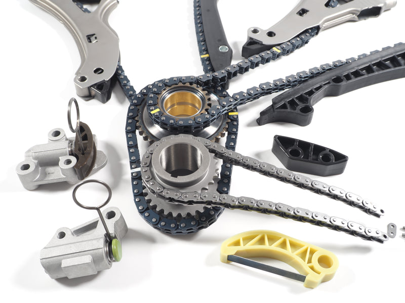 Mercedes Timing Chain Kit for M278 M157 4.6L, 4.7L, 5.5L V8 engine, fits SL 550, GLE 63 AMG, 2012-2020