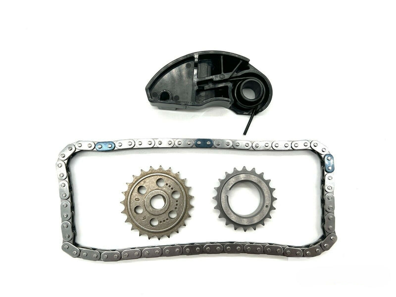 Replacement Timing Chain Set for Jaguar F-Pace, F-Type, XK - Parts C2Z20573, AJ812615