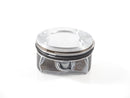 Right piston with oil scraper rings for Audi S4, S5, SQ5 3.0L V6 Turbo TFSI 2018-2022