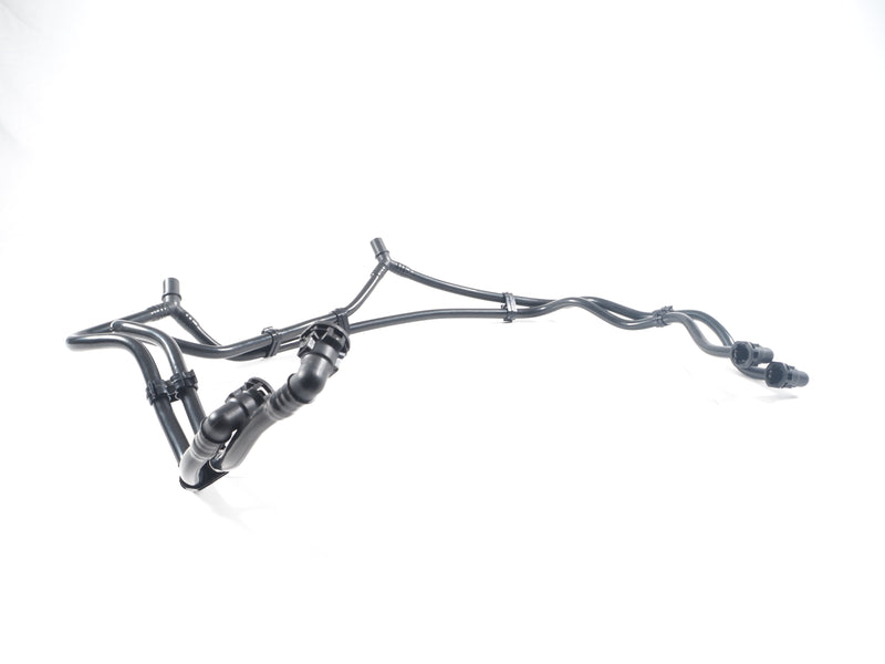 Supercharger Cooler Coolant Return Hose for 3.0L V6 and 5.0L V8 Jaguar Engines