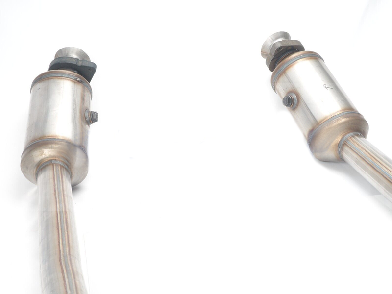 T2H17080 T2H17082 Jaguar Catalytic Converter Pipe 2016-2019 AJ126 V6 AWD - Left and Right Position
