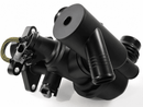 LR105974 thermostat housing for 2018-2019 Land Rover Range Rover Velar 2.0L AJ200D 204DTD Ingenium diesel