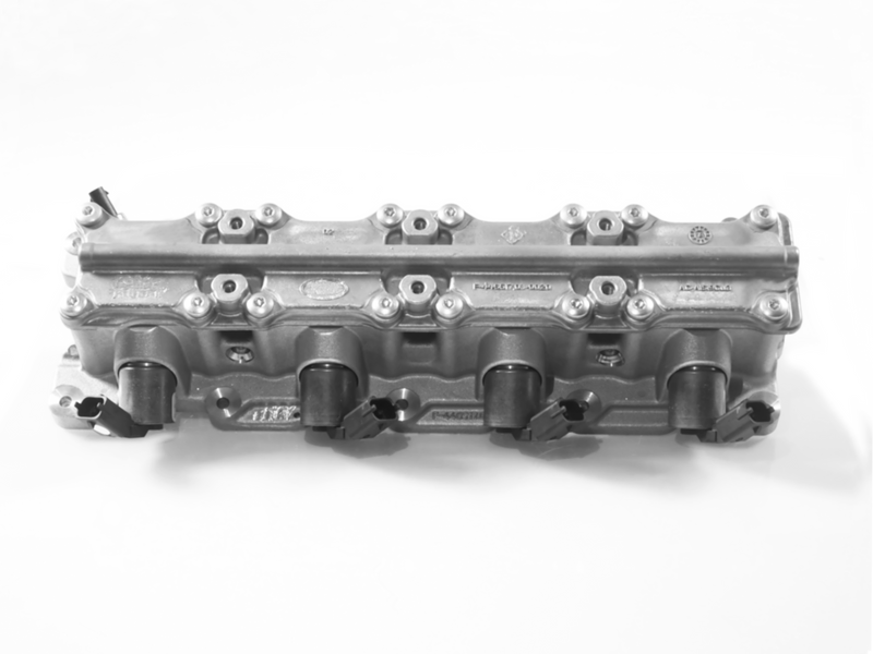 Variable Valve Timing Solenoid for 2.0L L4 Jaguar Engines - JDE41382, JDE38691 with Temperature Sensor
