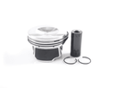 High quality aftermarket Volkswagen 2.0L TFSI piston with rings standard size replaces OE