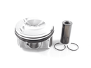 High-quality aftermarket OE piston with rings kit for Volkswagen 2.0L TFSI engine rebuild standard bore