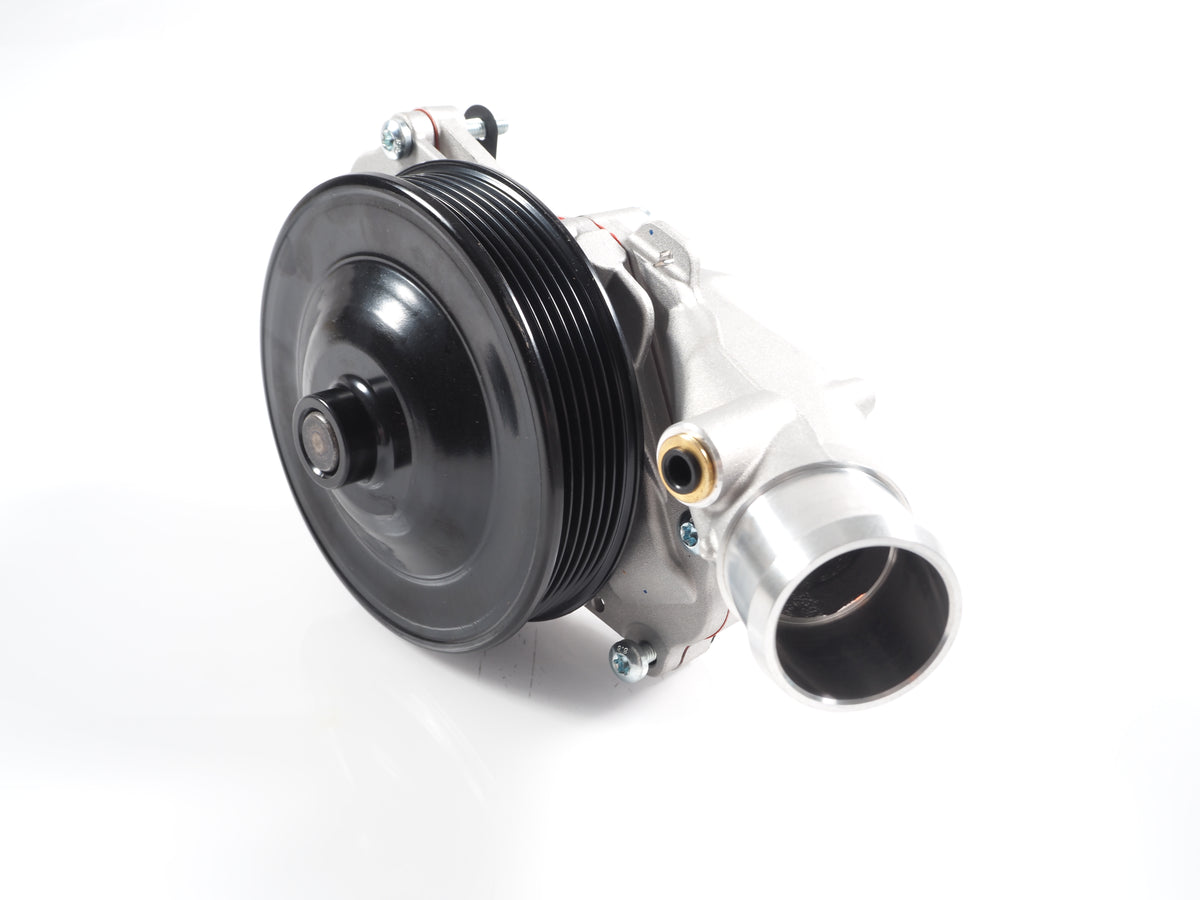 jun 2013- 2021 Jaguar WATER PUMP ASSEMBLY AJ126 3.0. V6