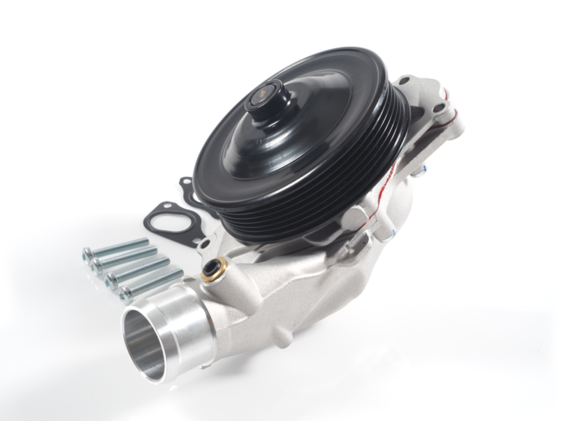 Water Pump LR097165 for 2014-2020 Land Rover Velar, Discovery, Range Rover with AJ126 3.0L V6 Supercharged Engine