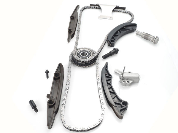 Complete engine timing chain kit for 2015-2022 BMW and Mini Cooper 2.0L L4 Turbo B46 B48 engines