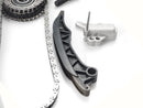 Engine timing chain kit for BMW and Mini Cooper models (2015-2022) with 2.0L L4 Turbo B46 B48 