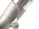 upgraded aluminum coolant crossover pipe for Land Rover AJ126 3.0L V6 & AJ133 5.0L V8 supercharged. OE LR092992 LR090630 