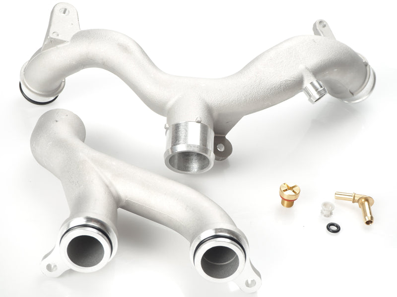 Land Rover Cooling System Upgrade Kit for AJ126 3.0L V6 and AJ133 5.0L V8 engines - LR092992 replacement parts